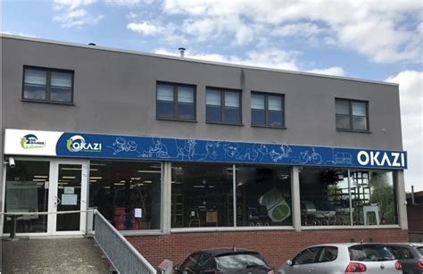 kringwinkel sint truiden|Openingsuren De Kringwinkel Okazi Sint